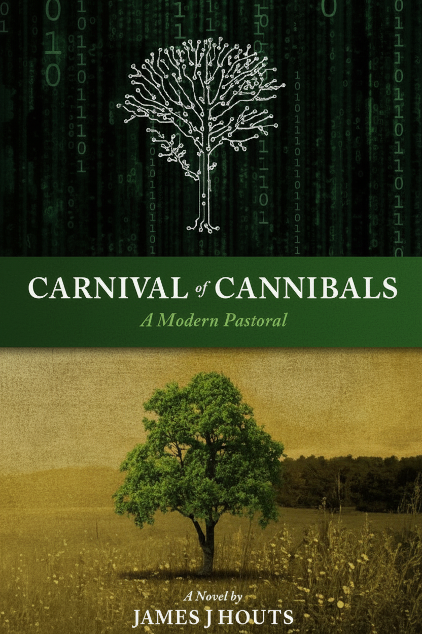 Carnival of Cannibals book cover