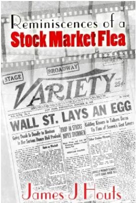 Reminiscences of a Stock Market Flea book cover