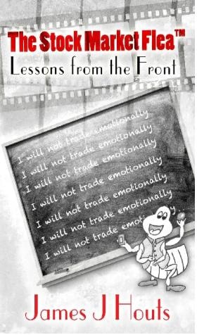 The Stock Market Flea book cover