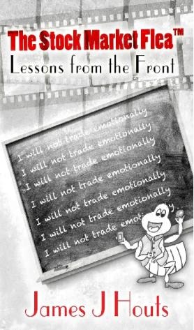 The Stock Market Flea book cover